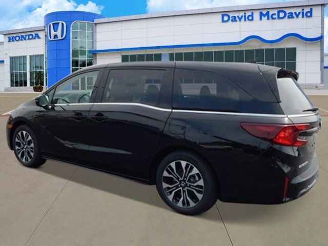 2025 Honda Odyssey Elite