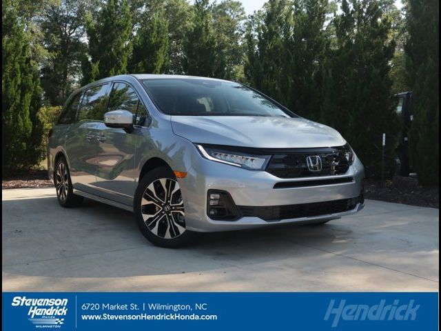 2025 Honda Odyssey Elite