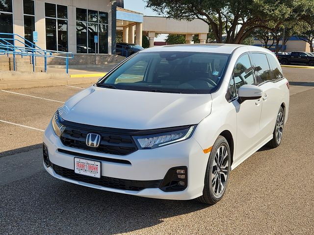 2025 Honda Odyssey Elite