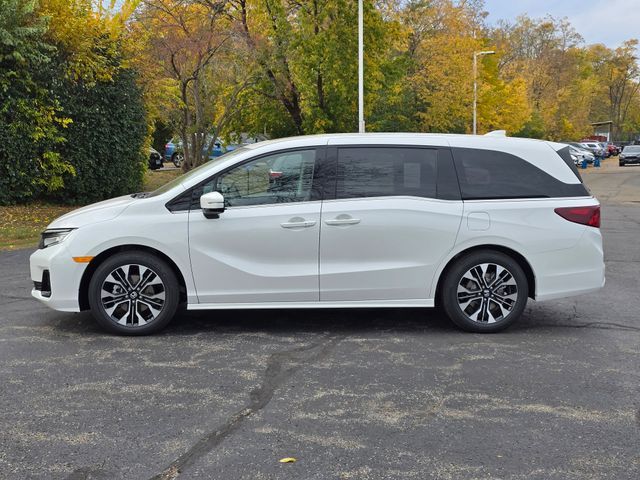 2025 Honda Odyssey Elite