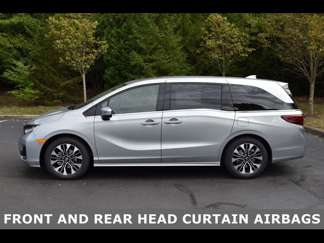 2025 Honda Odyssey Elite