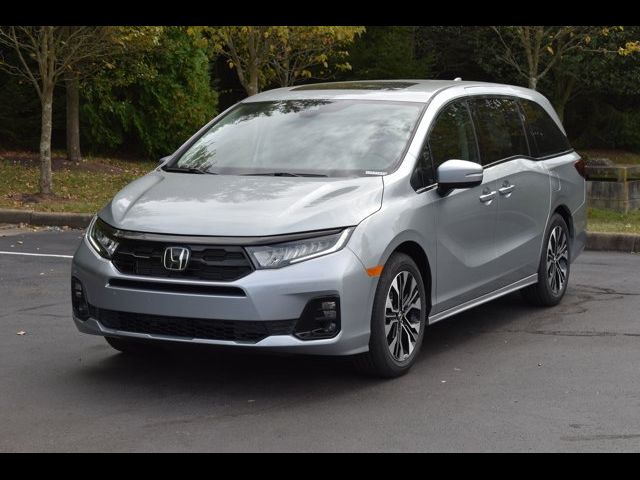 2025 Honda Odyssey Elite