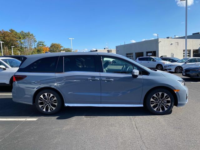 2025 Honda Odyssey Elite