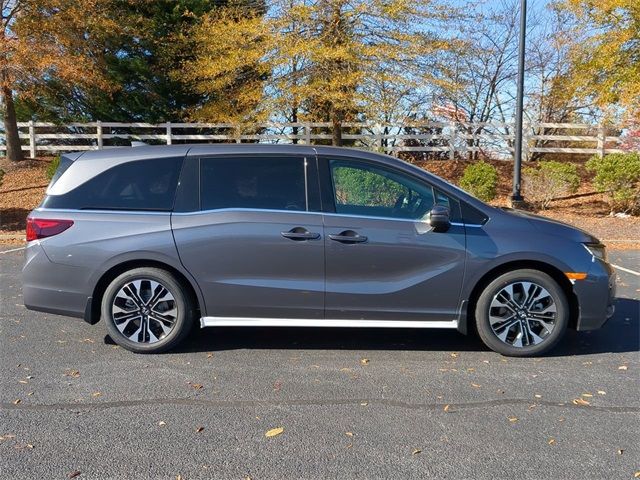 2025 Honda Odyssey Elite