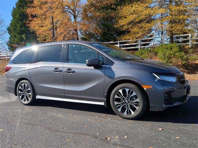 2025 Honda Odyssey Elite