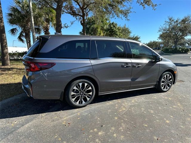 2025 Honda Odyssey Elite