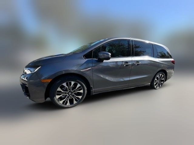 2025 Honda Odyssey Elite