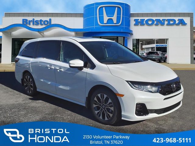 2025 Honda Odyssey Elite