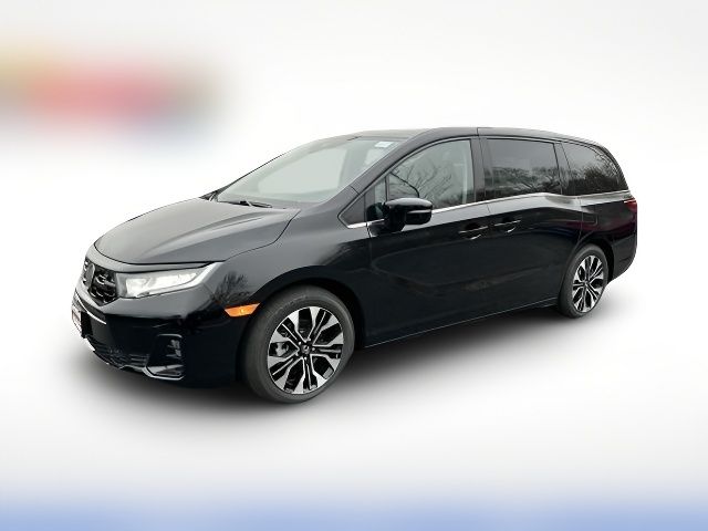 2025 Honda Odyssey Elite