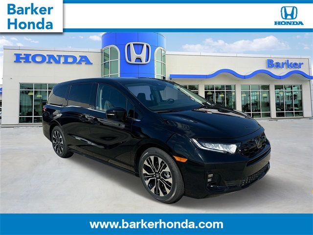 2025 Honda Odyssey Elite