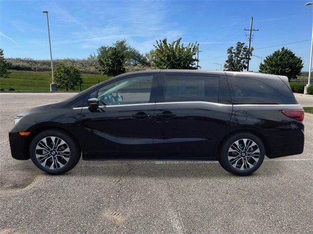 2025 Honda Odyssey Elite