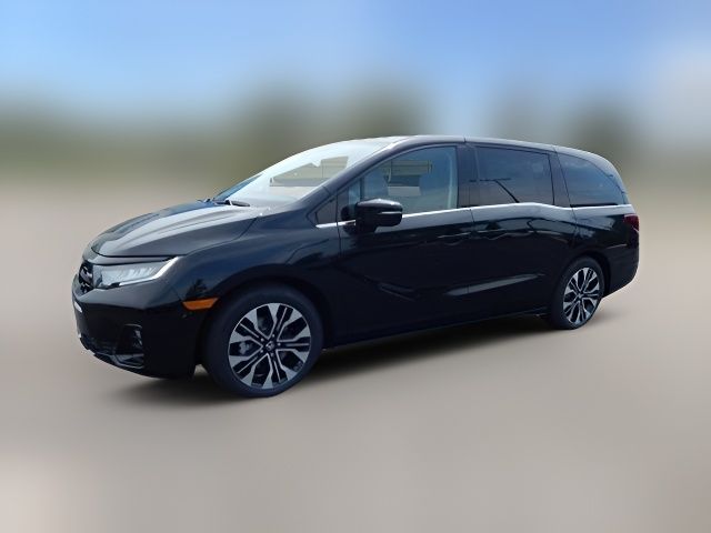 2025 Honda Odyssey Elite