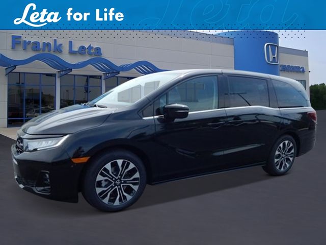 2025 Honda Odyssey Elite