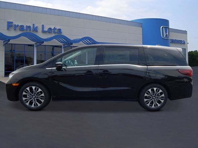 2025 Honda Odyssey Elite