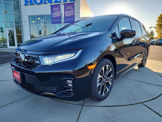 2025 Honda Odyssey Elite