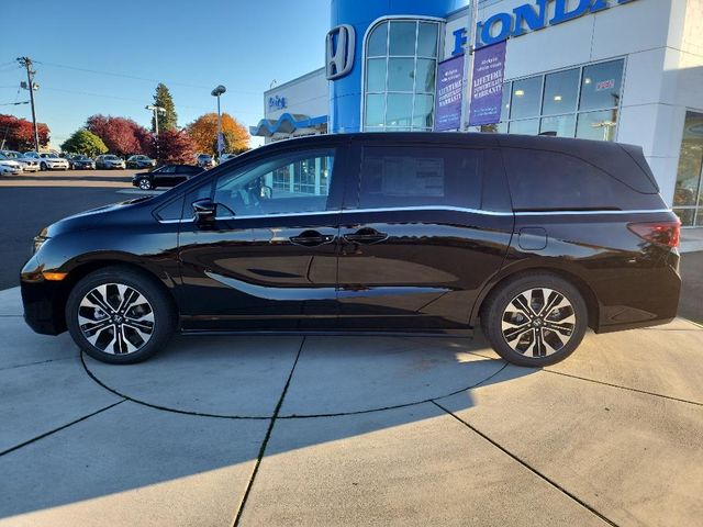 2025 Honda Odyssey Elite