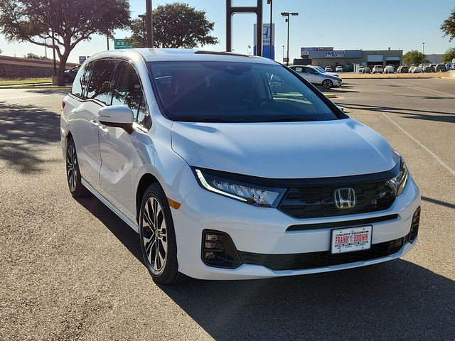 2025 Honda Odyssey Elite