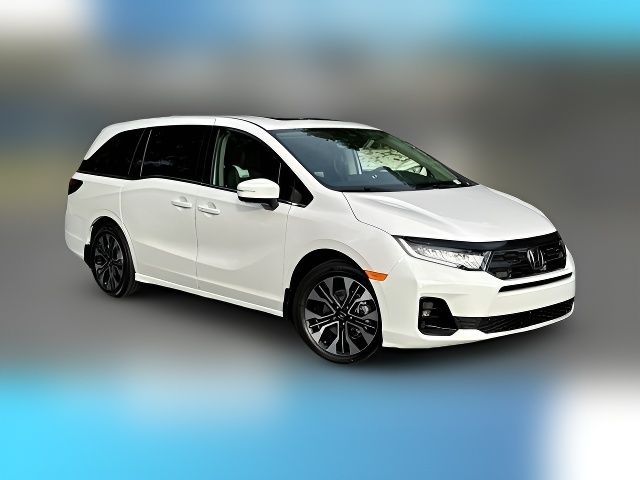 2025 Honda Odyssey Elite