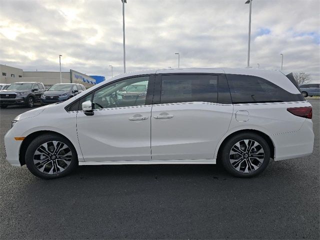 2025 Honda Odyssey Elite