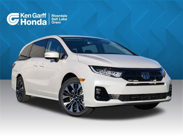 2025 Honda Odyssey Elite