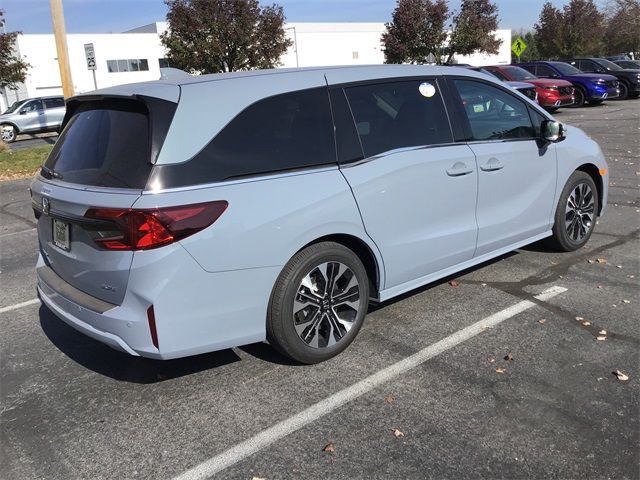 2025 Honda Odyssey Elite