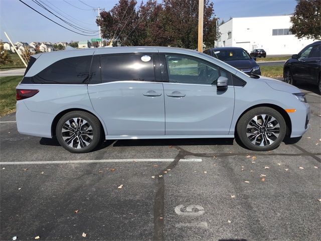 2025 Honda Odyssey Elite