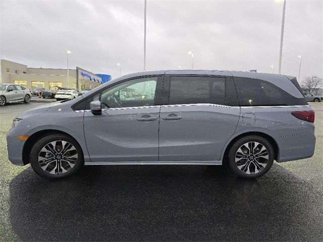 2025 Honda Odyssey Elite