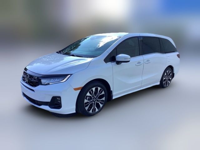 2025 Honda Odyssey Elite