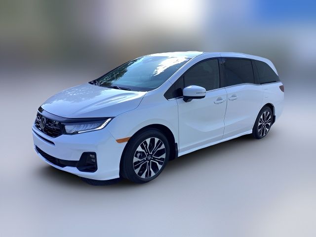 2025 Honda Odyssey Elite