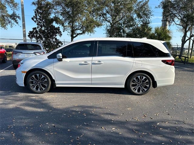 2025 Honda Odyssey Elite