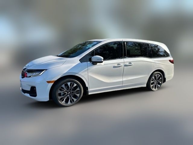 2025 Honda Odyssey Elite