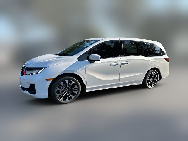 2025 Honda Odyssey Elite