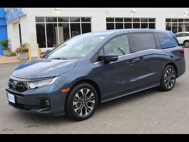 2025 Honda Odyssey Elite