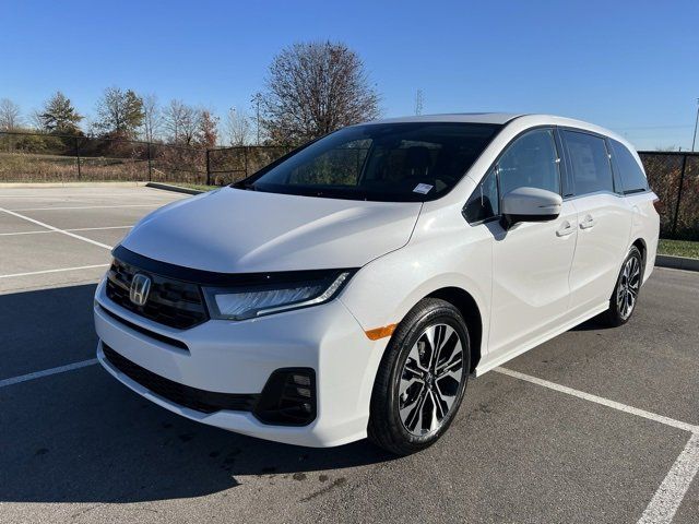 2025 Honda Odyssey Elite