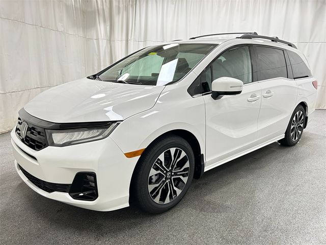 2025 Honda Odyssey Elite