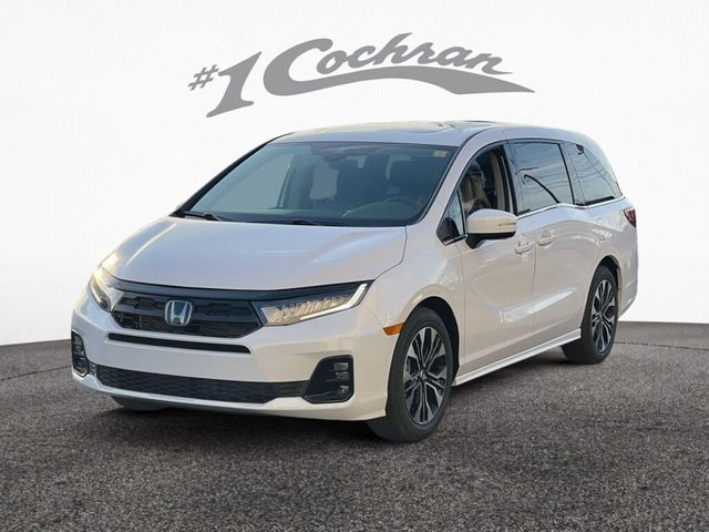 2025 Honda Odyssey Elite