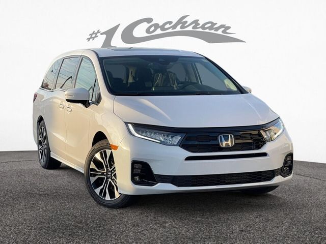 2025 Honda Odyssey Elite