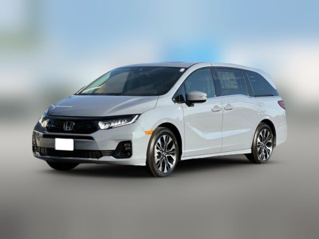 2025 Honda Odyssey Elite