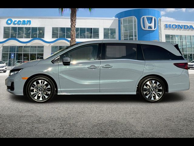 2025 Honda Odyssey Elite