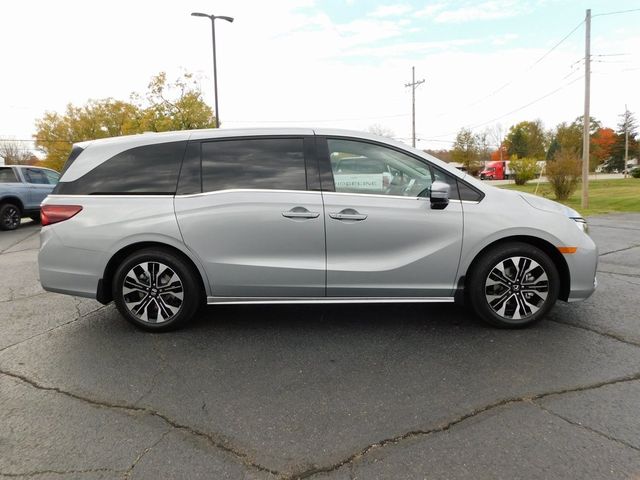 2025 Honda Odyssey Elite