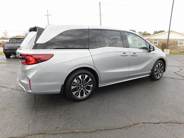 2025 Honda Odyssey Elite