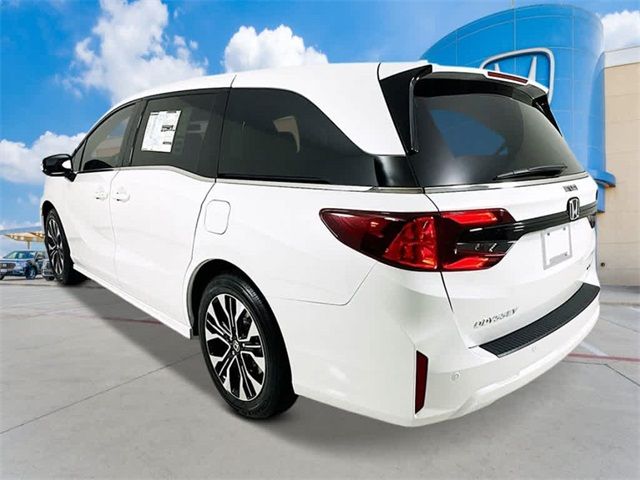 2025 Honda Odyssey Elite