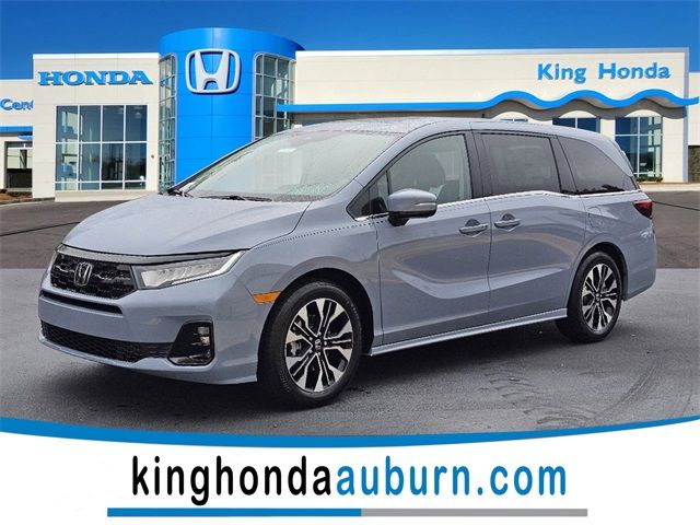 2025 Honda Odyssey Elite