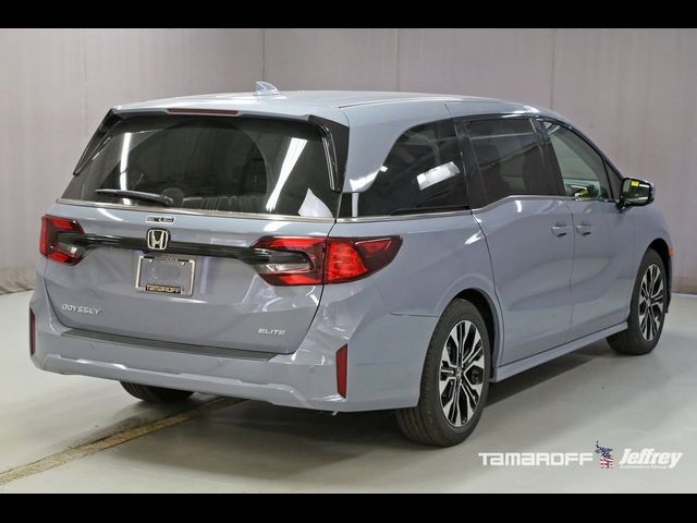 2025 Honda Odyssey Elite