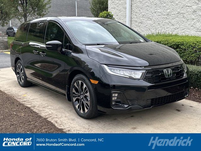 2025 Honda Odyssey Elite