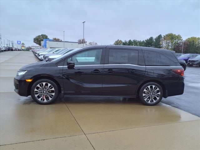 2025 Honda Odyssey Elite