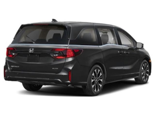 2025 Honda Odyssey Elite