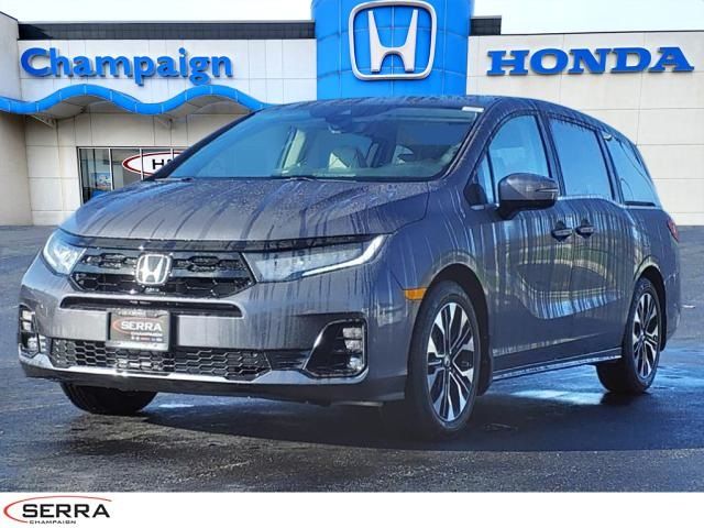 2025 Honda Odyssey Elite