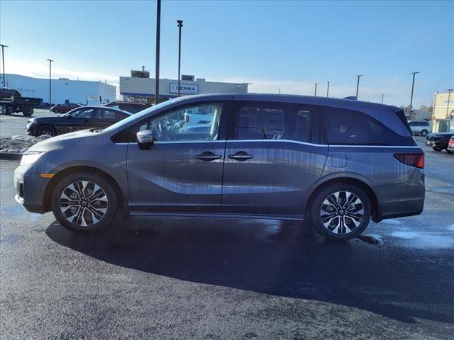 2025 Honda Odyssey Elite