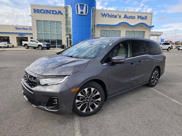 2025 Honda Odyssey Elite